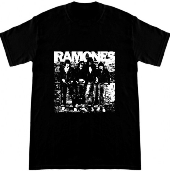 Camiseta Ramones